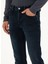 Erkek Lacivert Slim Fit Jean Pantolon 50274376-VR033 6