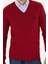 Erkek Bordo Kazak /Triko 50277106-VR014 6
