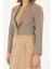 Kadın Camel Ceket 50277126-VR015 6