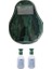 Göz Duşu Solüsyonu Istasyonu Set (Boş Istasyon + Actiomedic Biophos 74 Yeşil Toz Çapak Göz Duşu Solüsyonu 500ML 2 Adet) 1