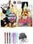 Iblis Keser 9 ve Naruto 19 (2li Set) 1