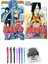 Naruto 4 ve Naruto 19 (2li Set) 1
