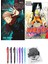 Jujutsu Kaisen 1 ve Naruto 19 (2li Set) 1