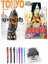Tokyo Revengers 4 ve Naruto 19 (2li Set) 1