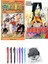 One Piece 12 ve Naruto 19 (2li Set) 1