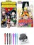 Kahramanlık Akademim 8 ve Naruto 19 (2li Set) 1