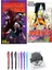 Kahramanlık Akademim 9 ve Naruto 19 (2li Set) 1