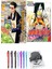 Ev Erkeğinin Yolu 2 ve Naruto 19 (2li Set) 1