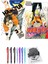 Haikyu!! 3 ve Naruto 19 (2li Set) 1