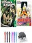 Titana Saldırı 7 ve Naruto 19 (2li Set) 1