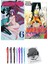 Chainsawman 5 ve Naruto 19 (2li Set) 1