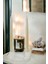 Şamdan Mumluk Dekoratif Mumluk Beyaz Renk Tealight Mumluk Model 7 3