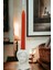 Şamdan Mumluk Dekoratif Mumluk Beyaz Renk Tealight Mumluk Model 11 2
