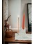 Şamdan Mumluk Dekoratif Mumluk Beyaz Renk Tealight Mumluk Model 2 2