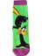 Daffy Duck Desenli Soket Çorap 1