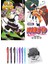 Iblis Keser 14 ve Naruto 20 (2li Set) 1