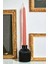 Şamdan Mumluk Dekoratif Mumluk Beyaz Renk Tealight Mumluk Model 21 1