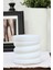 Şamdan Mumluk Dekoratif Mumluk Beyaz Renk Tealight Mumluk Model 27 2
