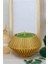 Şamdan Mumluk Dekoratif Mumluk Beyaz Renk Tealight Mumluk Model 37 1