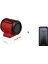 Tc-Sr 18 Li Bt Solo Akülü Bluetooth Hoparlör Kırmızı + Akdeniz Taşınabilir Şarj Cihazı (Model: S125Q) 1