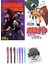 Kahramanlık Akademim 9 ve Naruto 20 (2li Set) 1