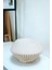 Şamdan Mumluk Dekoratif Mumluk Beyaz Renk Tealight Mumluk Model 37 1