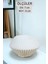 Şamdan Mumluk Dekoratif Mumluk Beyaz Renk Tealight Mumluk Model 37 2