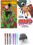 Chainsawman 1 ve Naruto 20 (2li Set) 1
