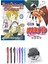 Yedi Ölümcül Günah 1 ve Naruto 20 (2li Set) 1