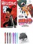 Hellsing 4 ve Naruto 20 (2li Set) 1