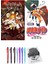 Vadedilmiş Yokyer 3 ve Naruto 20 (2li Set) 1