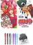 Eşsiz Beşizler 1 ve Naruto 20 (2li Set) 1