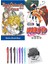 Yedi Ölümcül Günah 2 ve Naruto 20 (2li Set) 1