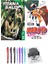 Titana Saldırı 7 ve Naruto 20 (2li Set) 1