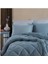 Premium Soft Çift Kişilik Yorgan Seti Indigo 1