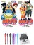 Naruto 13 ve Naruto 21 (2li Set) 1