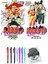 Naruto 12 ve Naruto 21 (2li Set) 1