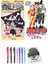 One Piece 16 ve Naruto 21 (2li Set) 1