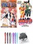 One Piece 25 ve Naruto 21 (2li Set) 1