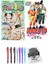 One Piece 9 ve Naruto 21 (2li Set) 1