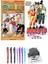 One Piece 12 ve Naruto 21 (2li Set) 1