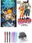 Vadedilmiş Yokyer 8 ve Naruto 21 (2li Set) 1
