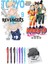 Tokyo Revengers 9 ve Naruto 21 (2li Set) 1