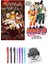 Vadedilmiş Yokyer 3 ve Naruto 21 (2li Set) 1