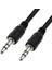 3m Aux Kablo 3.5 mm Erkek Erkek Stereo 3 Metre Aux Kablosu 2