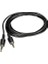 3m Aux Kablo 3.5 mm Erkek Erkek Stereo 3 Metre Aux Kablosu 4