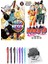 Iblis Keser 9 ve Naruto 21 (2li Set) 1