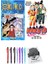 One Piece 10 ve Naruto 21 (2li Set) 1