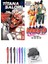 Titana Saldırı 1 ve Naruto 21 (2li Set) 1
