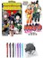 Kahramanlık Akademim 8 ve Naruto 21 (2li Set) 1
